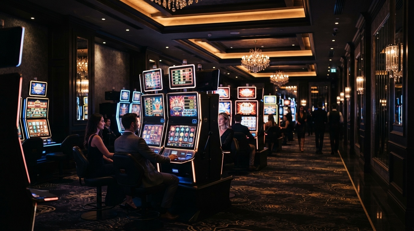 À propos d'Alf Casino — Avis détaillé